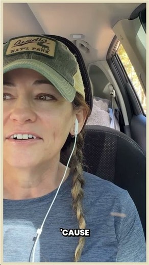 Escaping Reality: Lori's Appalachian Trail Journey
