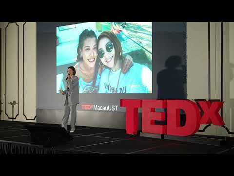 Give Yourself Permission to Be Vulnerable: Reclaim Love and Live Freely | Samantha Ko | TEDxMacauUST