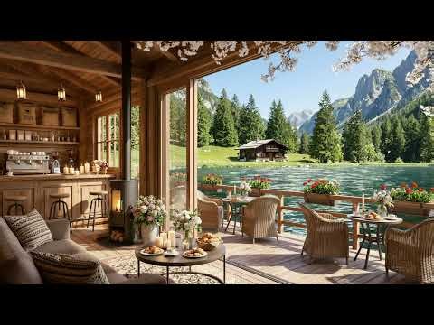 Unhurried Afternoon - 3 Hours of Cozy Cafe Jazz