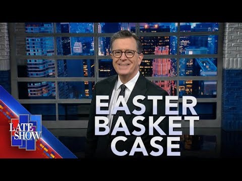 Trump Threatens To Rain Hell On Iran’s Civilians | Easter At The White House | Far Side Of The Moon