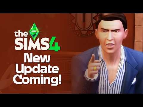 Sims 4 Base Game Update Coming in May: What We Know So Far