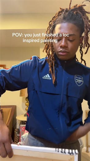 Exploring Abstract Art in 'Living (In)Dread'