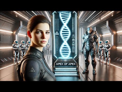 Alien Sensors Looked for a Predator… Human DNA Came Back: Apex of Apex HFY SCIFI STORIES.