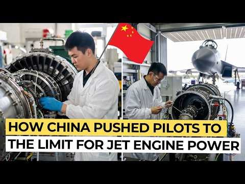 The Untold Story of How China Cracked the World’s Most Complex Jet Engine Technology