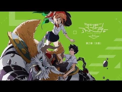 Digimon Adventure tri. Part 2: Determination Review | The Battle Continues