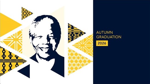 Ceremony 4 - Gqeberha Campus Autumn Graduation 26 | Nelson Mandela University