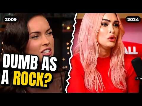 Megan Fox Told The TRUTH For 20 Years. Nobody Believed Her
