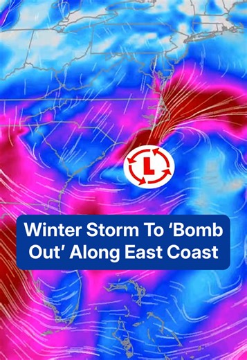 You’ll hear the words bomb cyclone, nor’easter and winter storm all thrown around as we head toward the weekend. But regardless of what you want to label it, how it could impact you is what matters. Meteorologist Caitlin Kaiser breaks down what we're watching. #TheWeatherChannel #bombcyclone #noreaster #winter #storm