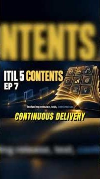 ITIL V5 Lifecycle: 8 Essential Activities!