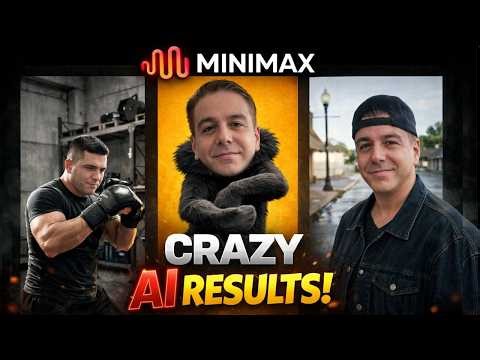 Hailuo AI Tutorial: 4K Keyframes With Nano Banana Pro + Hailuo 2.3 Animation