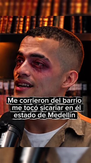 PARTE FINAL | EMPECÉ A M4TAR DESDE LOS 14 AÑOS #CasosReales #minutodeconversacion #historiasdelavidareal #Entrevista #mexico🇲🇽