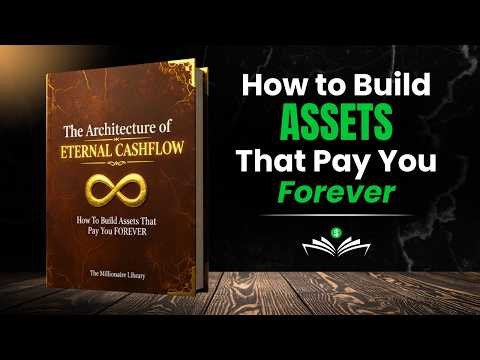 How To Build Assets That Pay You FOREVER | Wealth Creation 💰 (Audiobook)