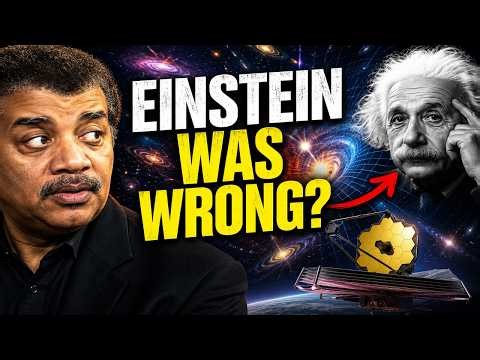This James Webb Discovery Could End the Big Bang Theory | Neil deGrasse Tyson