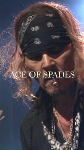 Hollywood Vampires - Ace of Spades