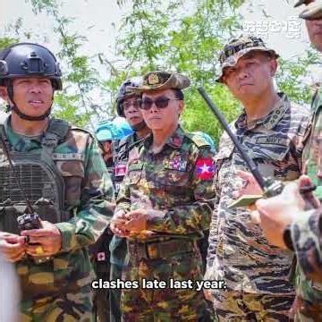 កម្ពុជា​ទទួល​ប្រតិភូ​យោធា​នៅ​ព្រំដែន​បន្ទាប់​ពី​បទ​ឈប់​បាញ់នៅទី២៨​​ មេសា​២០២៦