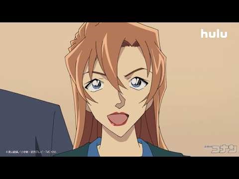 【萩原千速 スペシャルPR映像】劇場版『名探偵コナン』全28作品を順次配信中｜Hulu