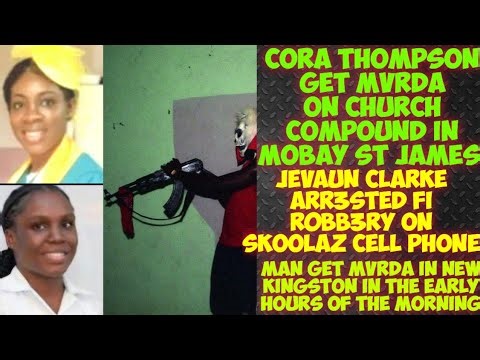 Cora Thompson Get MvRDA On Church Compound Allegedly Because Of Dispute Over Land/Jevaun Charged 