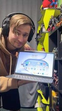 Променял свой ноутбук ради HONOR Pad 20 Pro