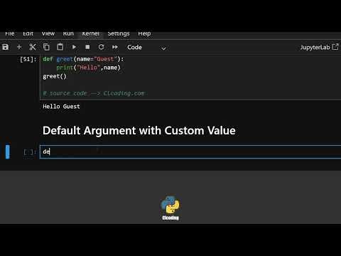 Python Function Parameters and Arguments Made Easy