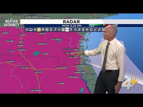 Weekday Weather Update: Dangerously dry and windy with elevated fire risk