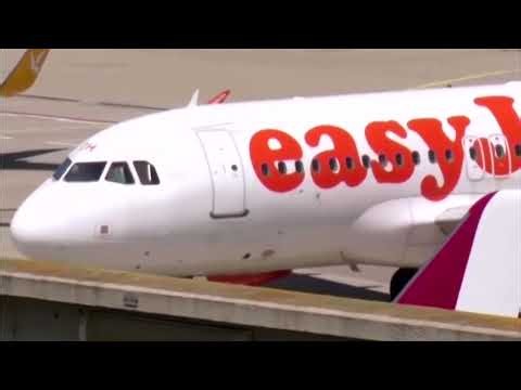 EasyJet shares jump 10% on $7.3 billion Castlelake deal