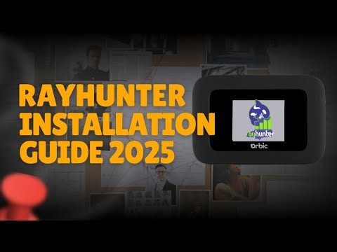Install Rayhunter in under 4 minutes [ Windows Installation Guide ]