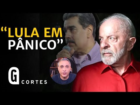 Prisão de Maduro escancara medo do Lula e da esquerda latino-americana | CAFÉ COM A GAZETA