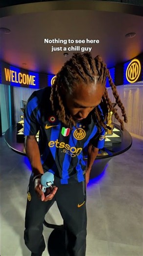 Chill out, Interisti 🤪