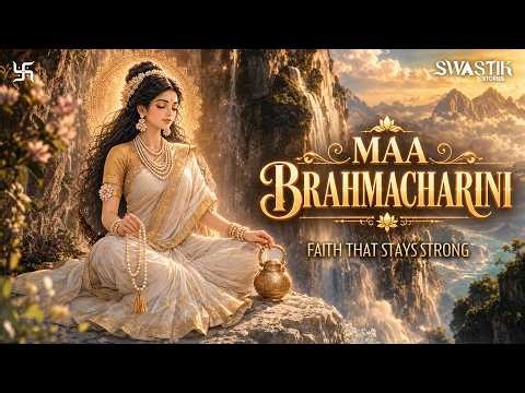 Maa Brahmacharini Mantra | Navratri Day 2 Devi Mantra | Swastik Stories
