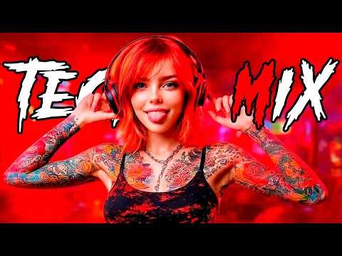 TECHNO MIX 2026 💣 Remixes Of Popular Songs 💣 Only Techno Bangers #004
