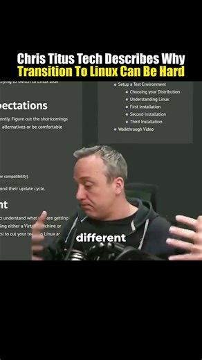 A Linux creator’s advice for Windows power users