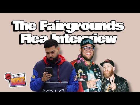 Joey Franchize Interviews The Fairgrounds Flea | Vintage Fashion, Tampa Culture & What’s Trending