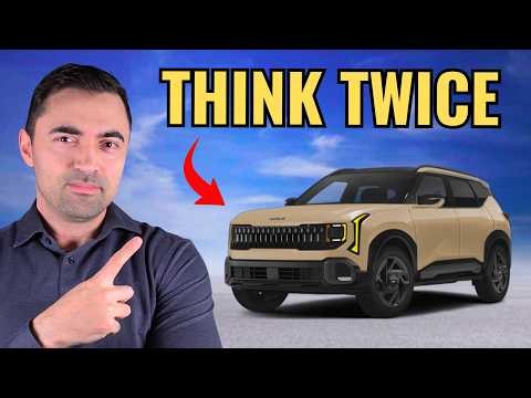 2027 Kia Seltos Review || Great Choice or Huge Mistake?