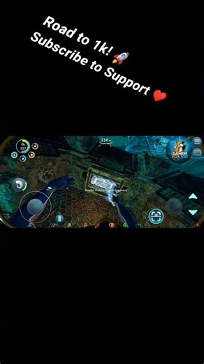 Quick Find: Parallel Processing Unit 🛠️🔍#SubnauticaBelowZero #subnautica #gamer #shorts