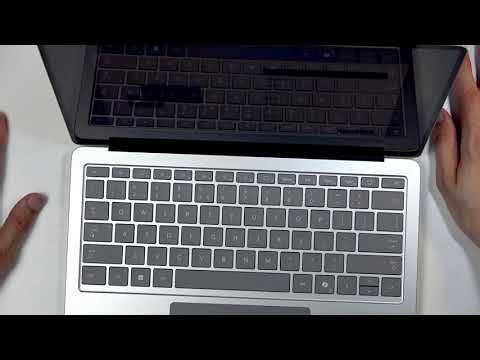 MICROSOFT Surface Laptop 8 Unboxing & First Impressions