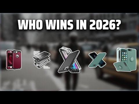 The Top 5 Best iPhone 8 Plus Case in 2026 - Must Watch Before Buying!