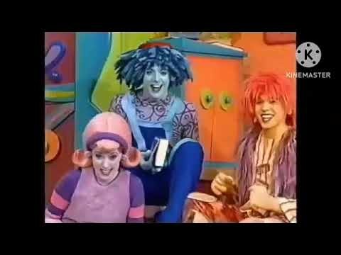 Playhouse Disney Commercial Break In A Nutshell V