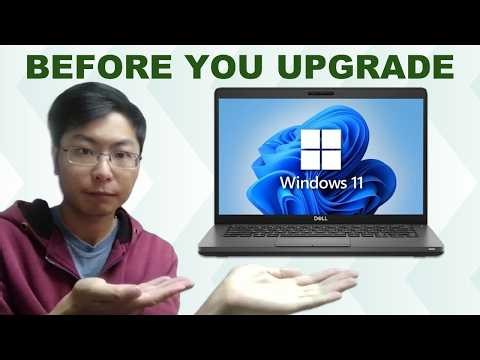 Windows 11 Upgrade Guide 2026: What You MUST Check Before Installing