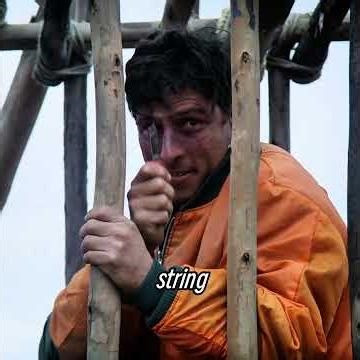 A paperclip, a chocolate bar, and the birth of a legend. #shorts #Badass #movie #zzk51226ymflS01E1