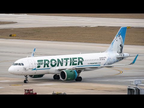 Frontier Airlines Plane Hits Pedestrian on Denver Airport Runway
