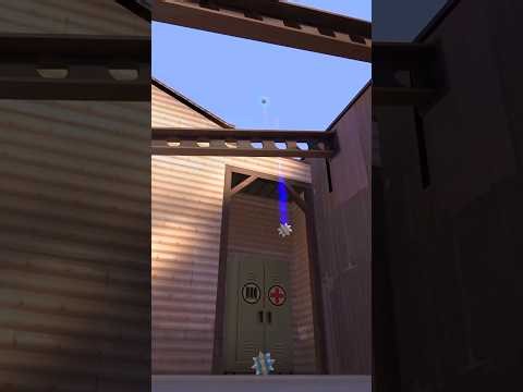 The Deadliest Spawn Room #tf2 #shorts