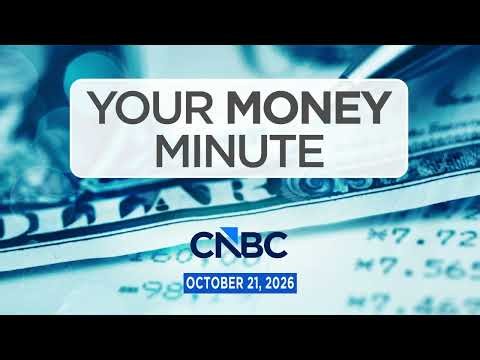 Mortgage Rates Higher For Longer 10/21/26
