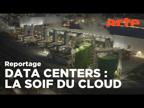 Chili : asséché par les data centers | ARTE Reportage (2025)