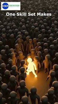 One skill set can make you stand out.