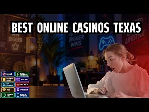 Best Online Casinos Texas: MUST WATCH - 2026 Guide (& How to Avoid Scam Sites)