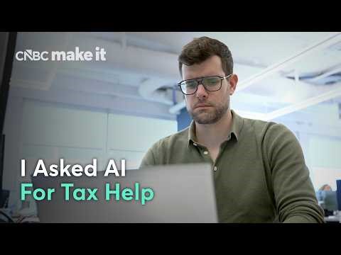 I Used An AI Tool To Do My Taxes – Here's Where Experts Say I Went Wrong