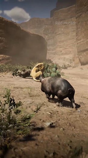 You Won’t Believe in Arthur’s Survival Skills in RDR2 P1437 😳 #shorts