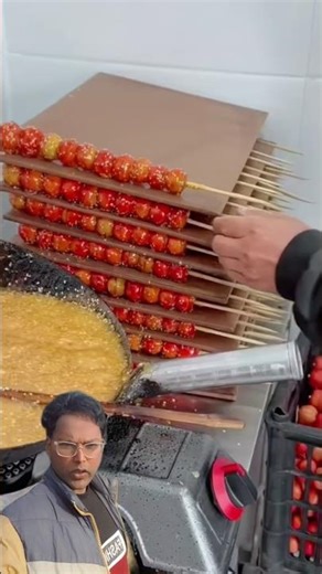 Handmade Fruit Candy Like You’ve Never Seen 🤯