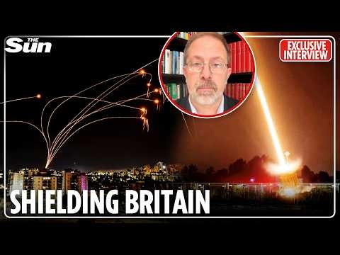 Britain has a huge gap in its air defences, an Iron Dome would deter enemy states | Keir Giles