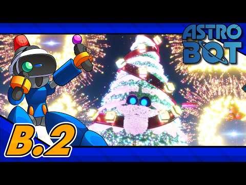 Astro Bot Episode 31: Gaming in a Winter Wonderland
